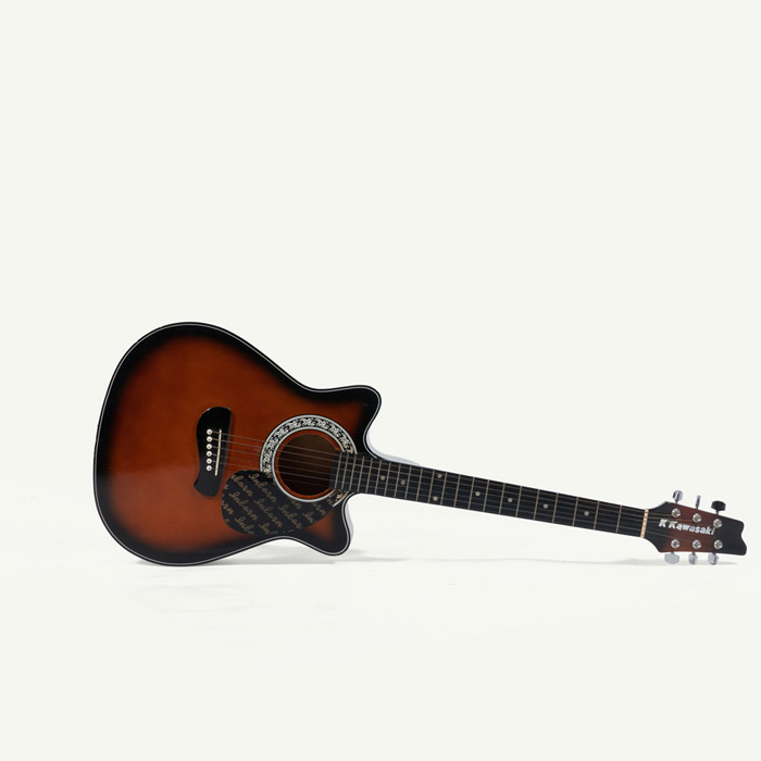 K'kawasaki 吉他