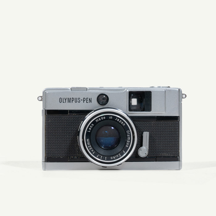 Olympus Pen EED 旁軸底片相機